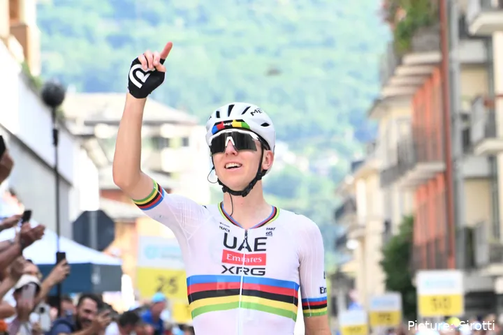 De spanning stijgt voor de Tour de France 2026 met Tadej Pogacar als blikvanger
