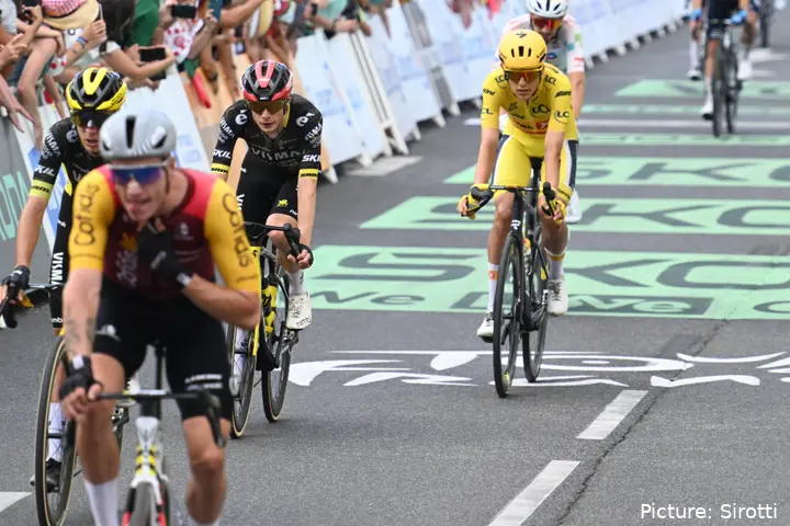 Hugo Page, Cofidis-renner in de Tour de France