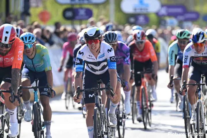 Iván García Cortina behoort tot de aanwinsten van Alpecin - Premier Tech voor 2027