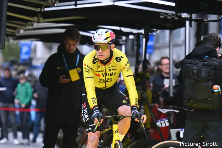 Wout van Aert