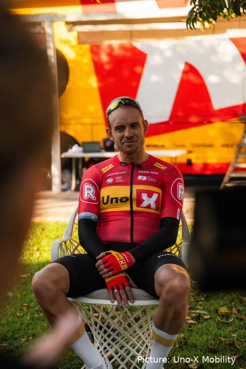 Alexander Kristoff es uno de los mejores ciclistas de su generación