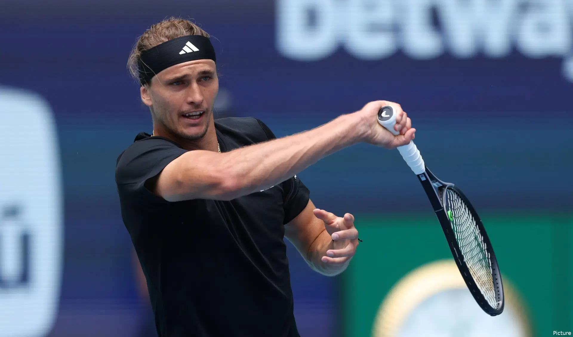 Entry List ATP Miami Open 2025 including Alexander Zverev, Carlos ...