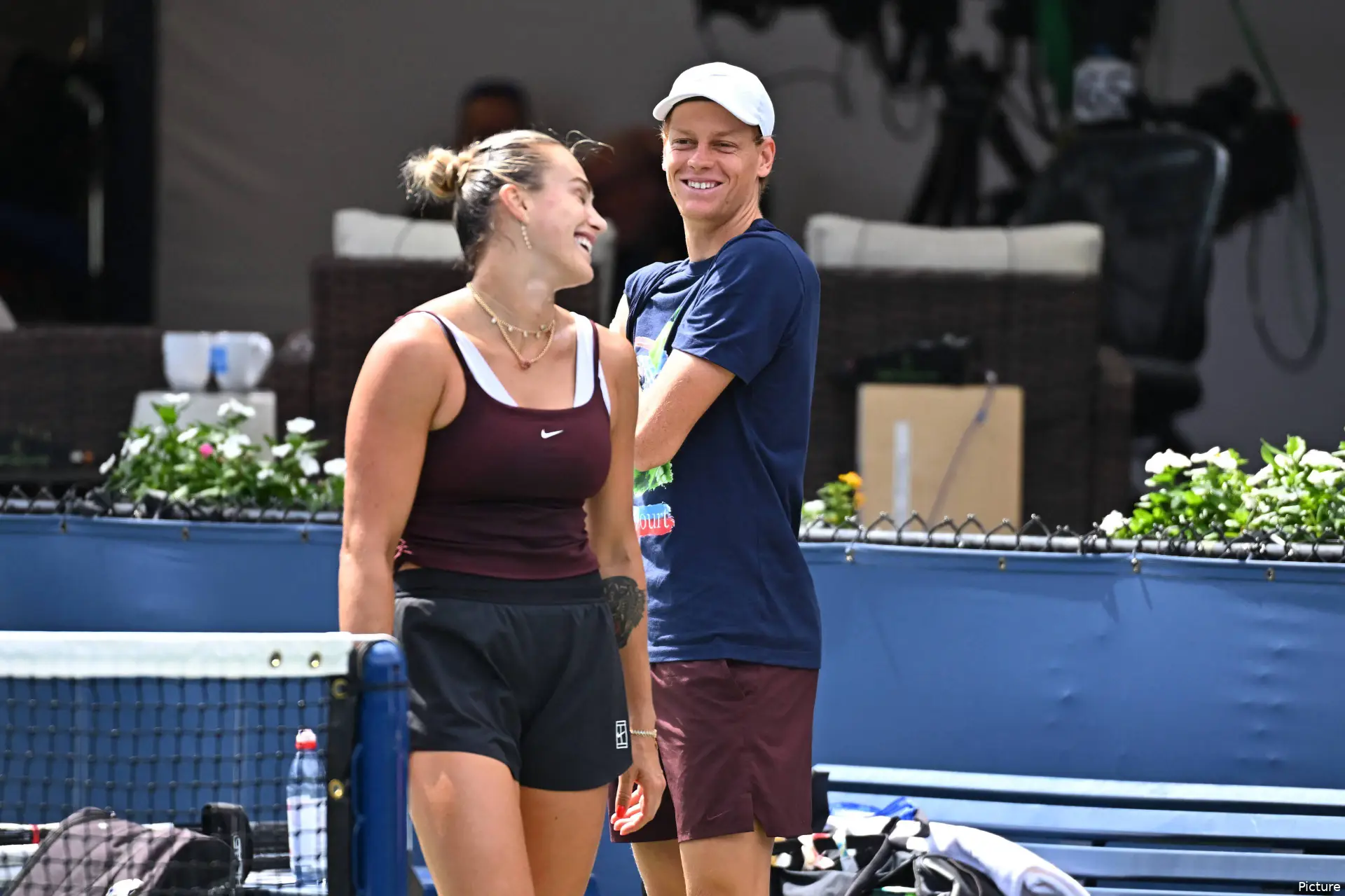 Drawing Image Rolond Jannik Sinner and Aryna Sabalenka lead Roland Garros seedings as ...