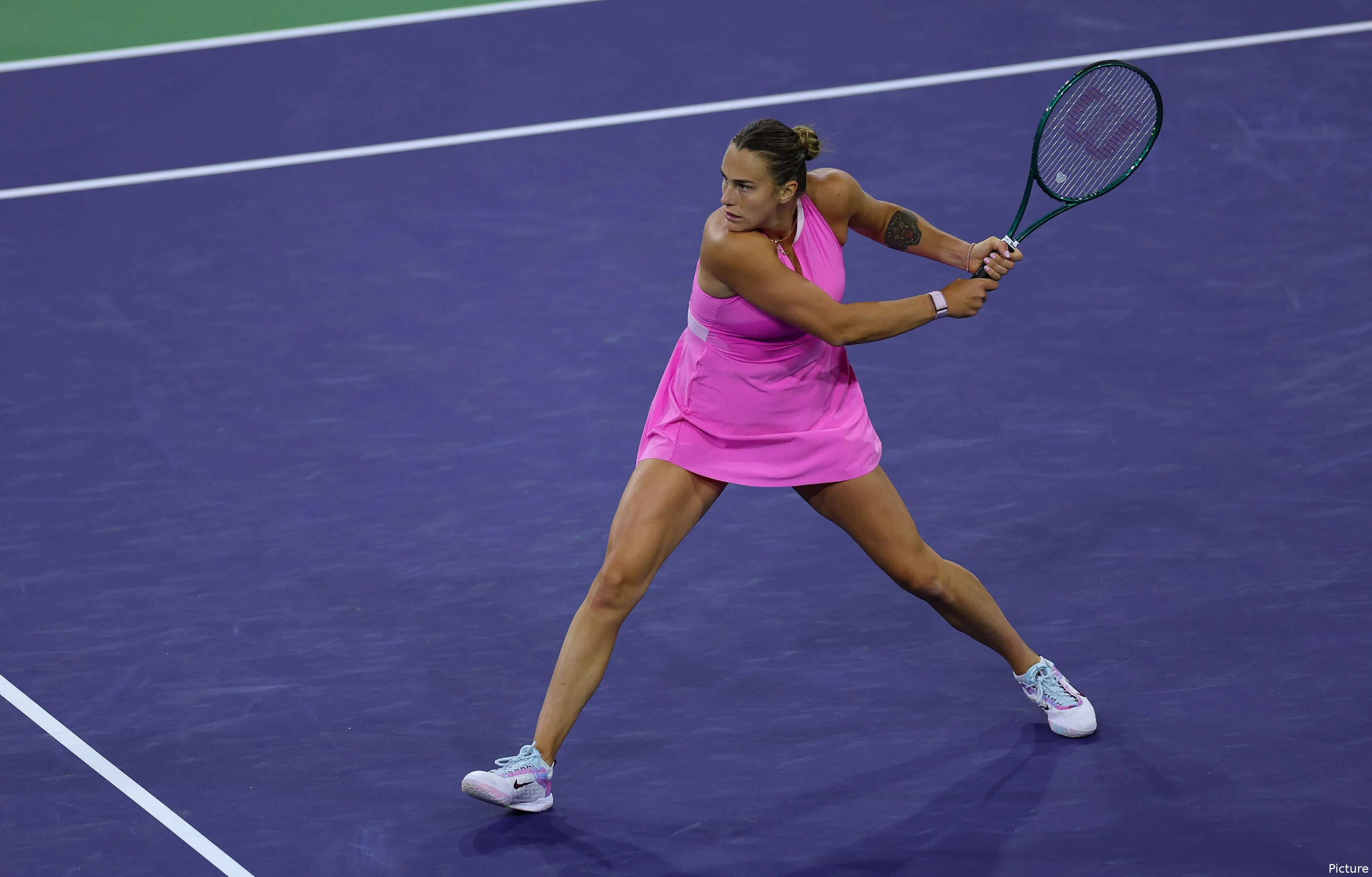 Unbelievable! Sabalenka Stuns Raducanu In Cincinnati Classic! - gmrxski