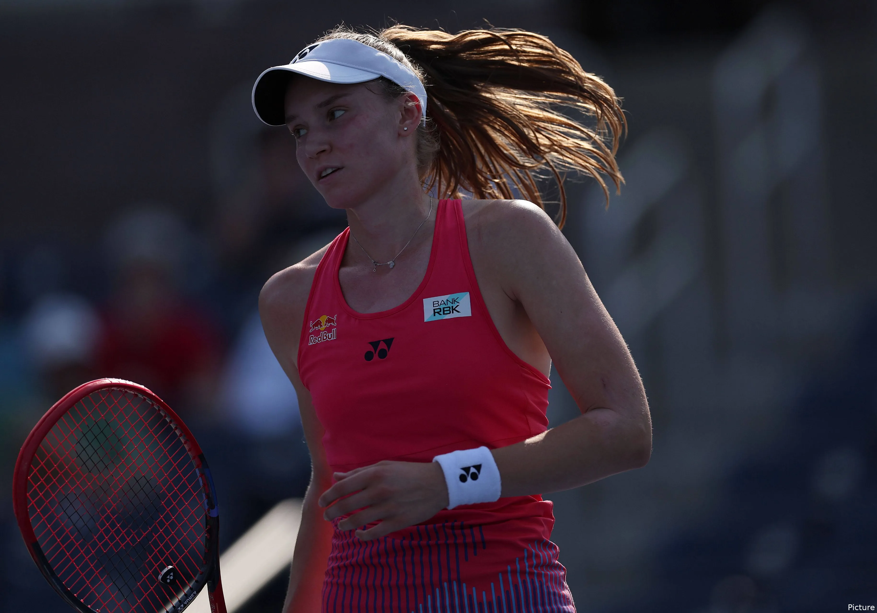 Rybakina'S Cincinnati Comeback: A Moment Of Pure Tennis Magic! - ane7tdl