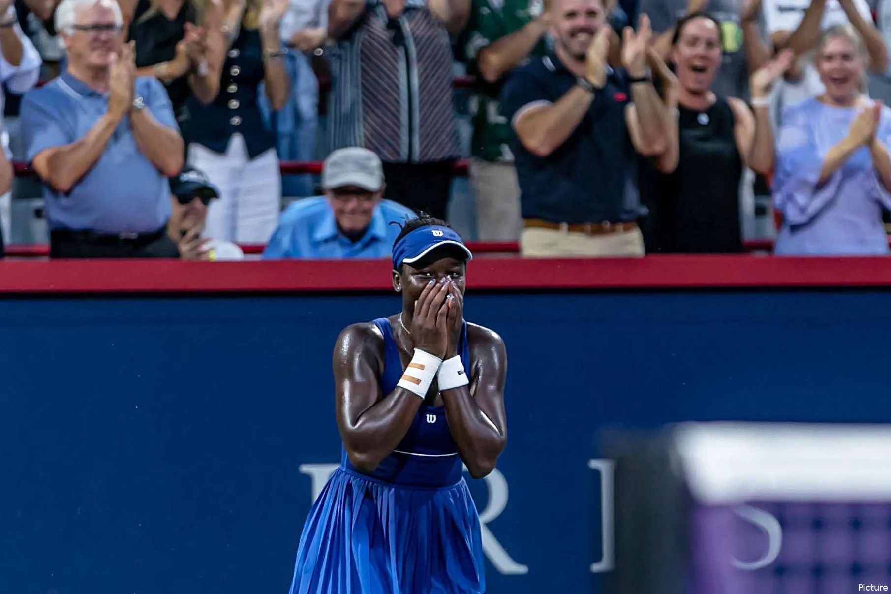 Things gone from bad to worse for Victoria Mboko after Japan Open first ...