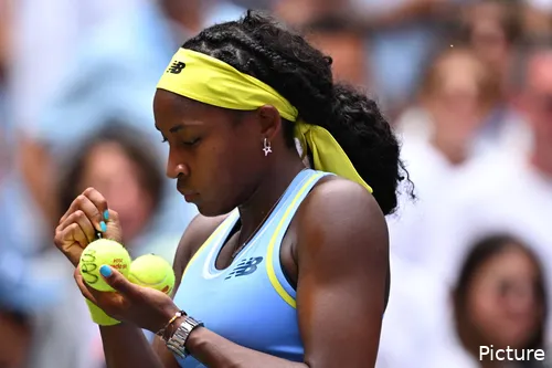 MATCH REPORT | 2024 US Open: Coco Gauff’s reign ends as Emma Navarro ...