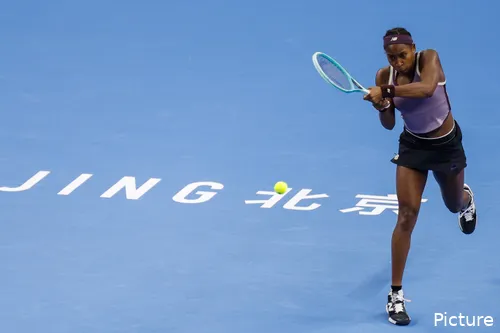 “It was about finding two people that work well together”: Coco Gauff ...