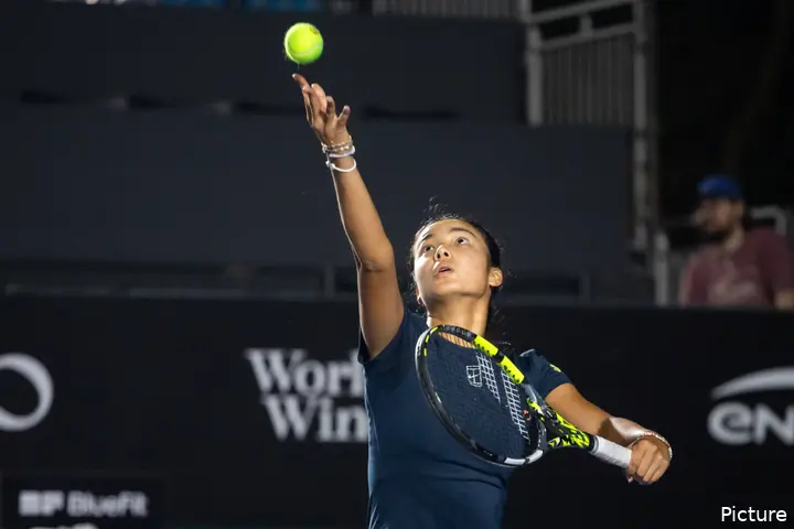Eye Racquets “Fasten seat belt”: Rick Macci believes one change could transform Alex ...