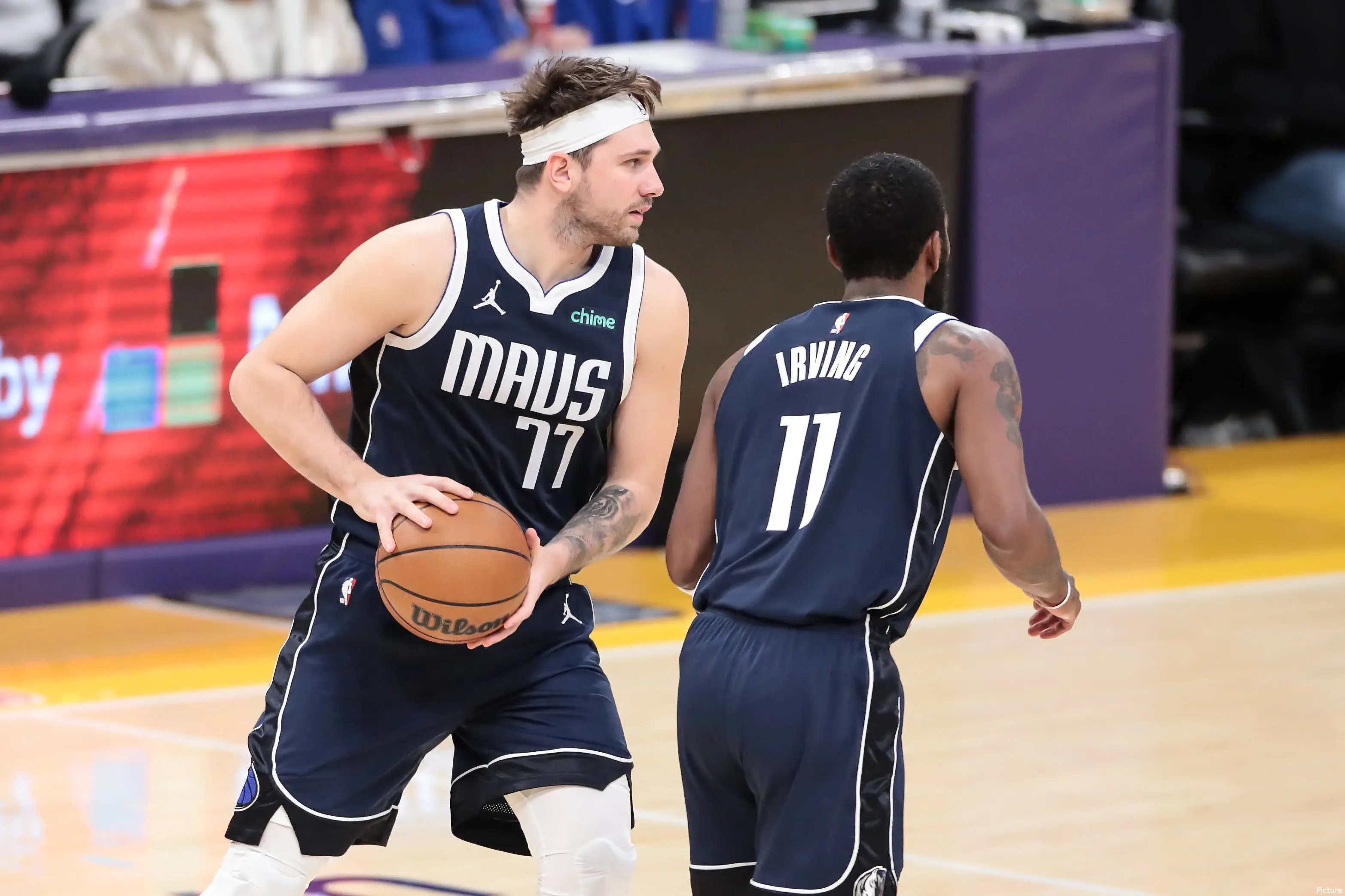 ¡Luka Doncic se agiganta en el final! Triunfo de los Dallas Mavericks ...