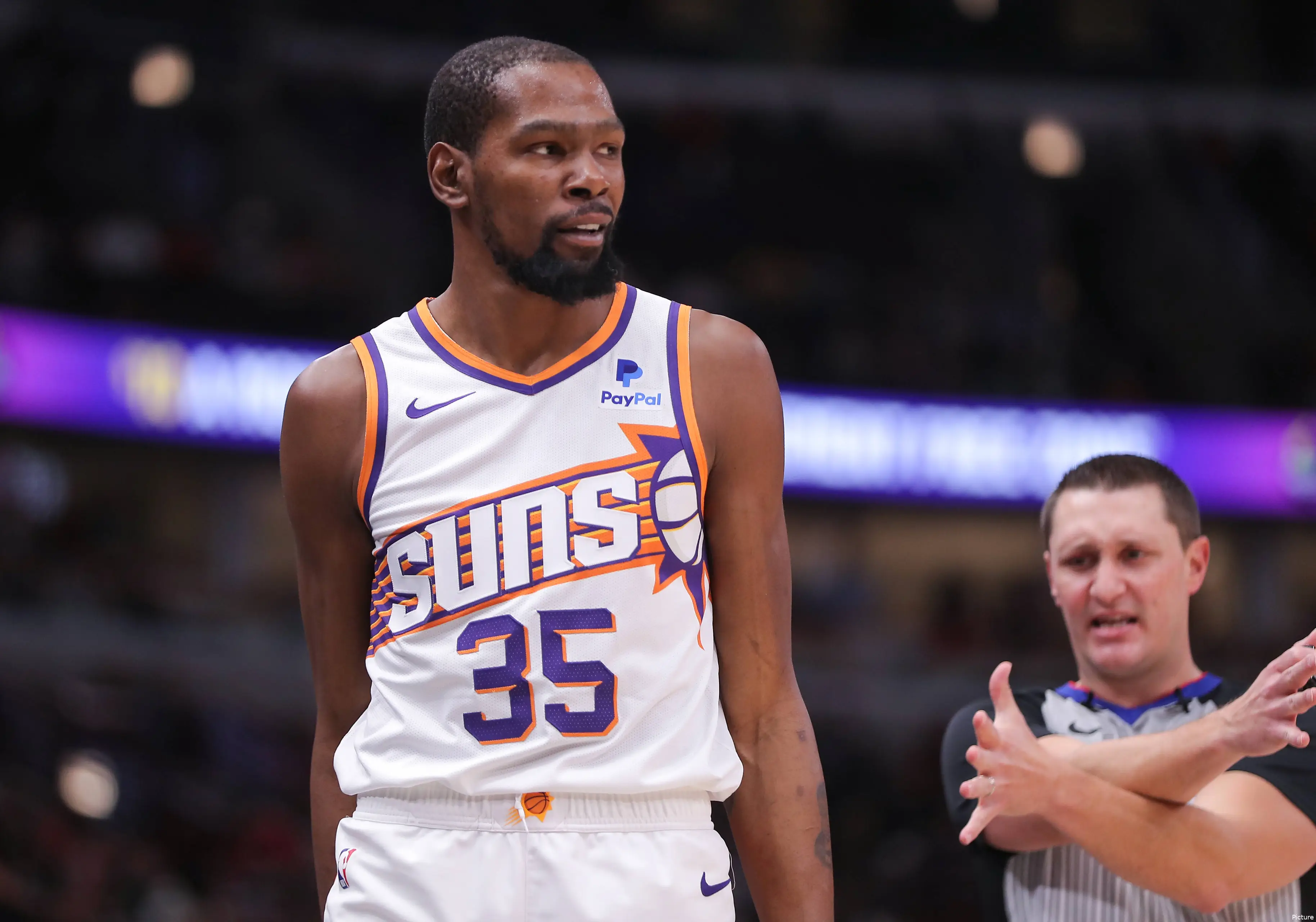 Hall of Famer Shaquille O'Neal challenges Kevin Durant to get to #1 ...