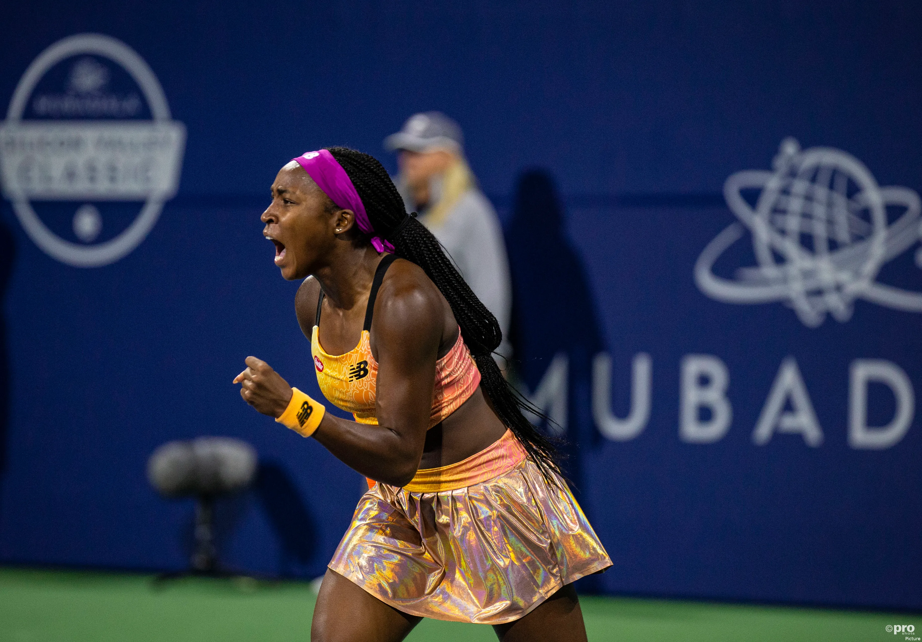 Unbelievable Dc Tennis Night: Fritz, Pegula, And Venus! (Tennis Tracker) - ryb18xr