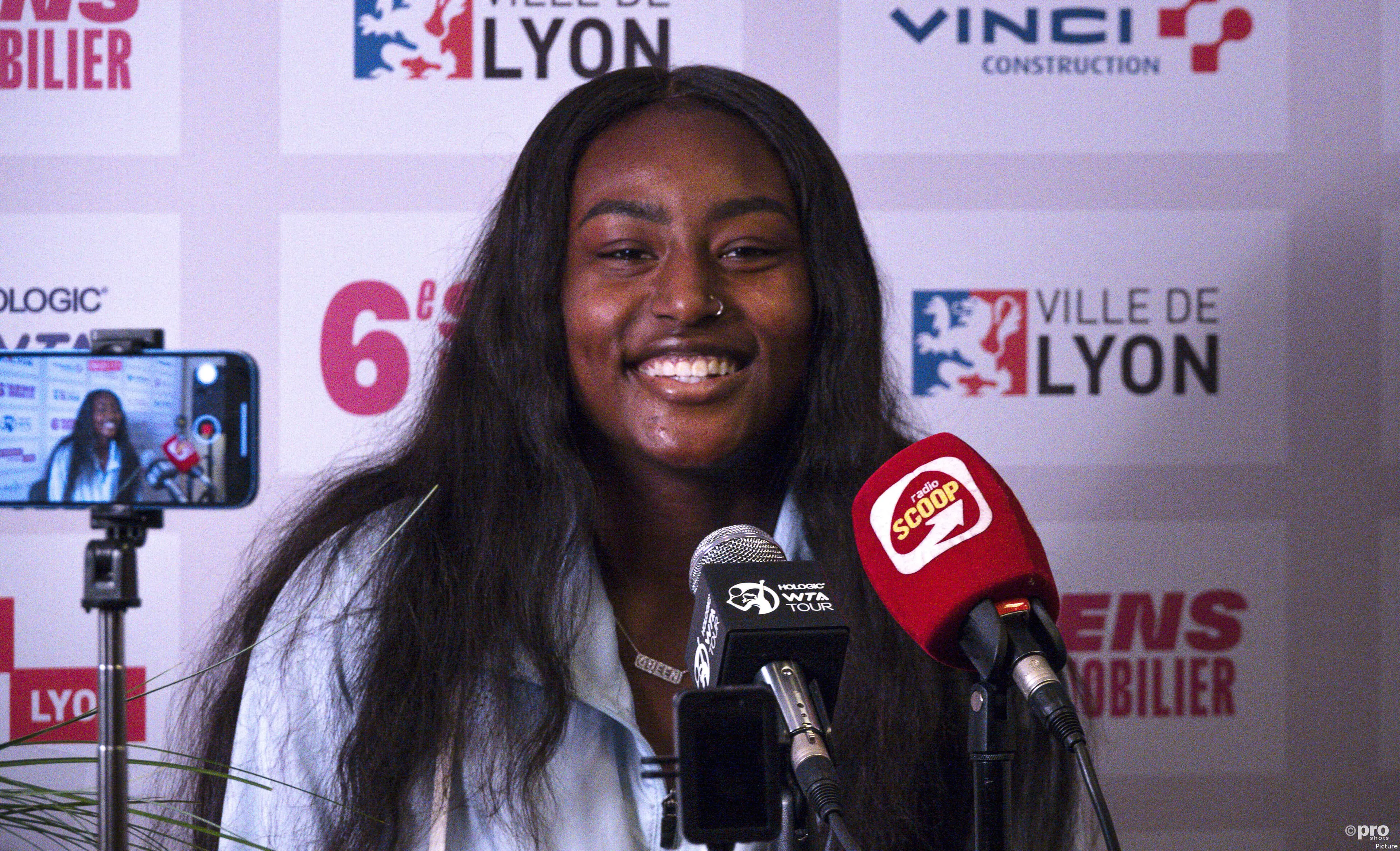 Alycia Parks: The Shocking Secret To Her Tennis Success. - 8hfywla