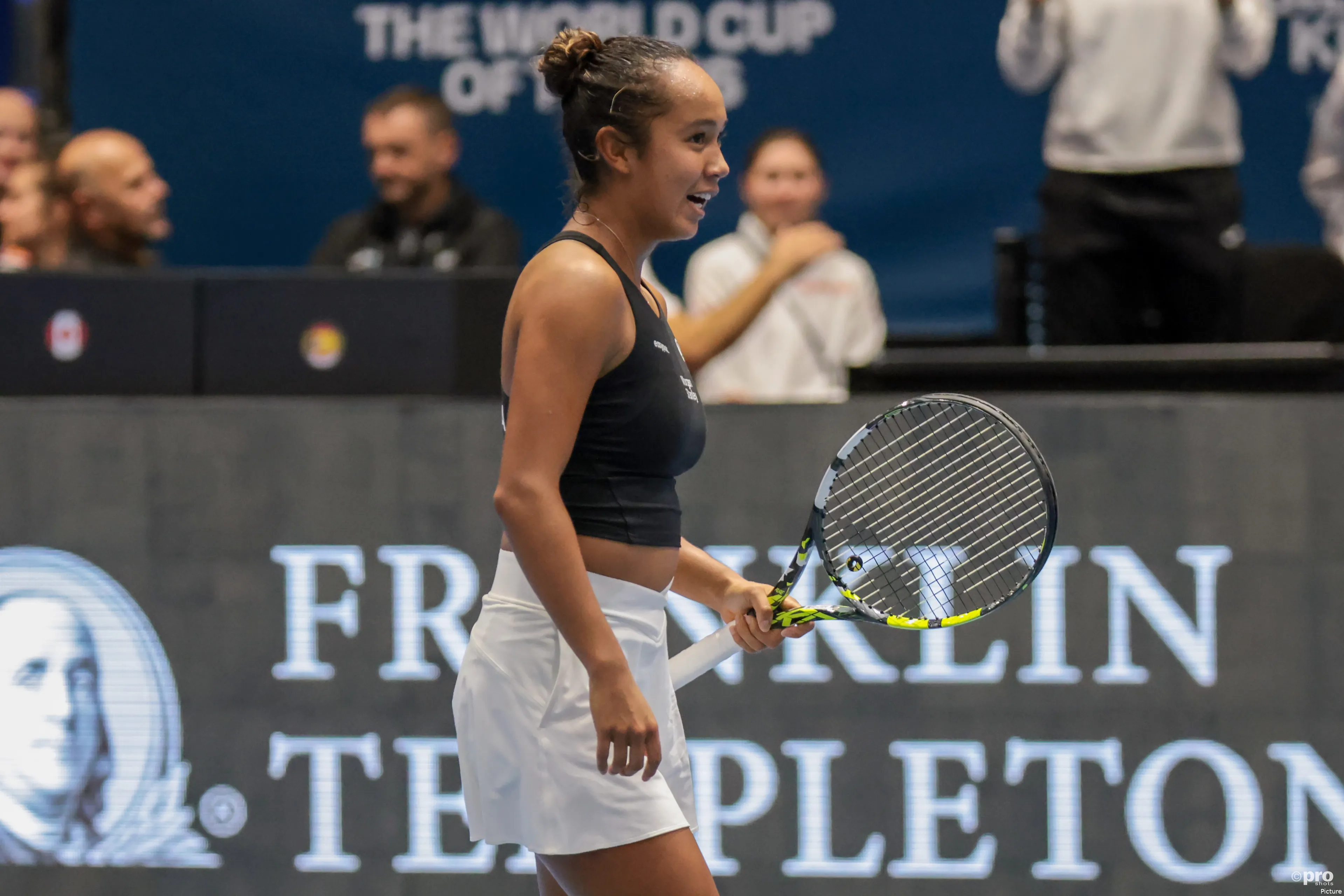 Unbelievable! Win A Romantic Montreal Date With Tennis Star Leylah Fernandez! - e14nllq