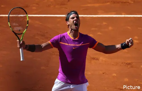 Rafael Nadal breaks another record even after retirement as match used ...