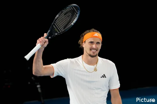 ATP-Live-Weltrangliste: Sinner will zu Alcaraz aufschließen, Zverev ...