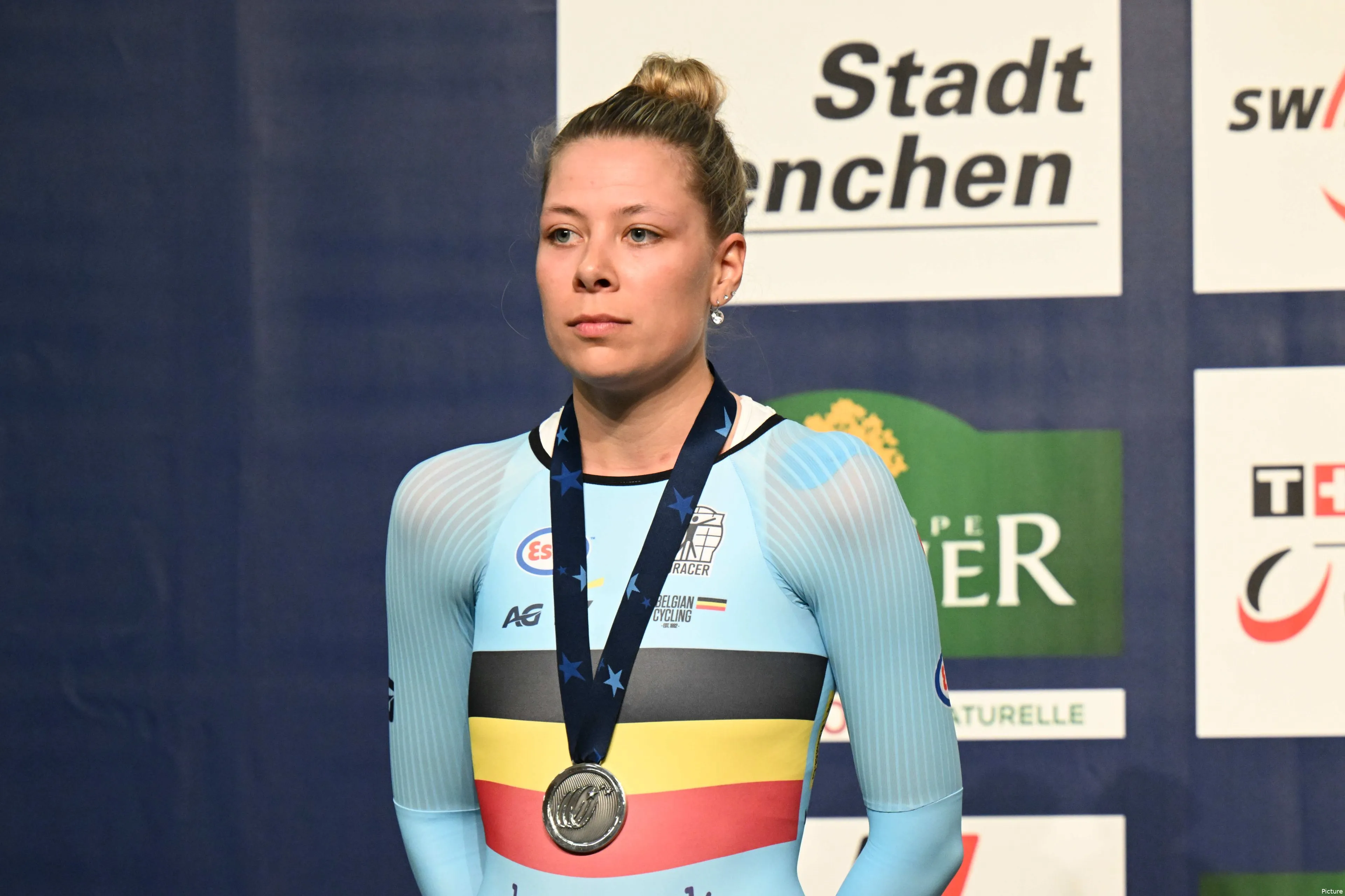 Belgian track star confirms return to competition after 2-year doping ban