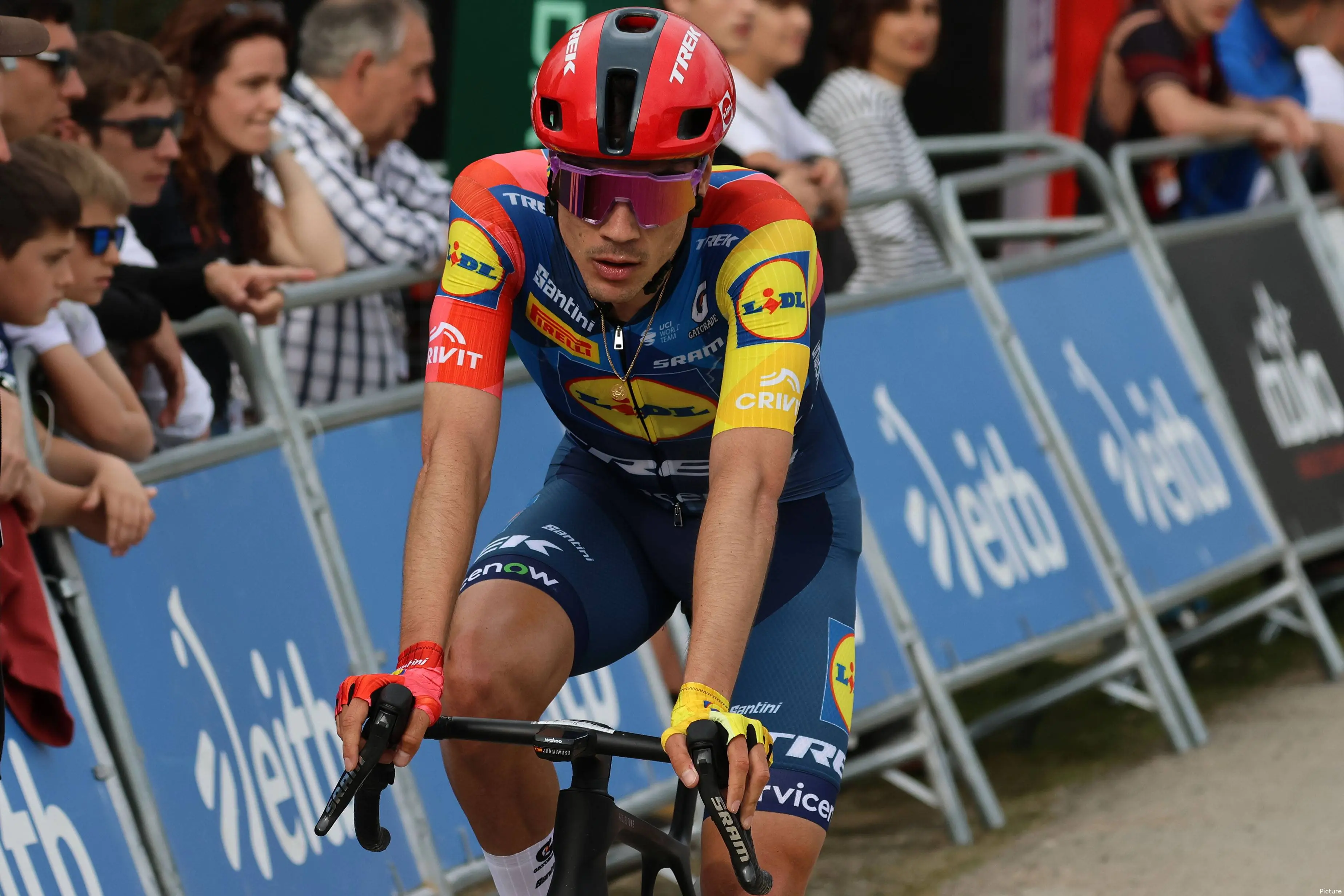 “I was really eager to race again”: Juan Ayuso upbeat on his return to ...