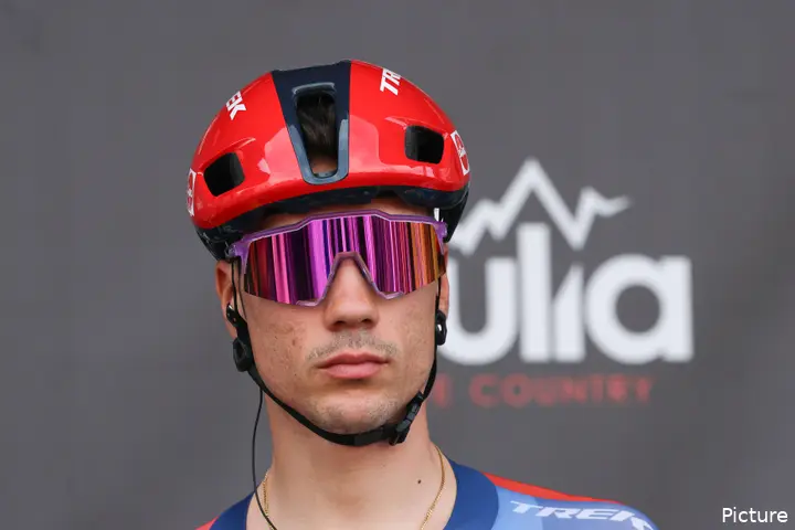 “I was really eager to race again”: Juan Ayuso upbeat on his return to ...