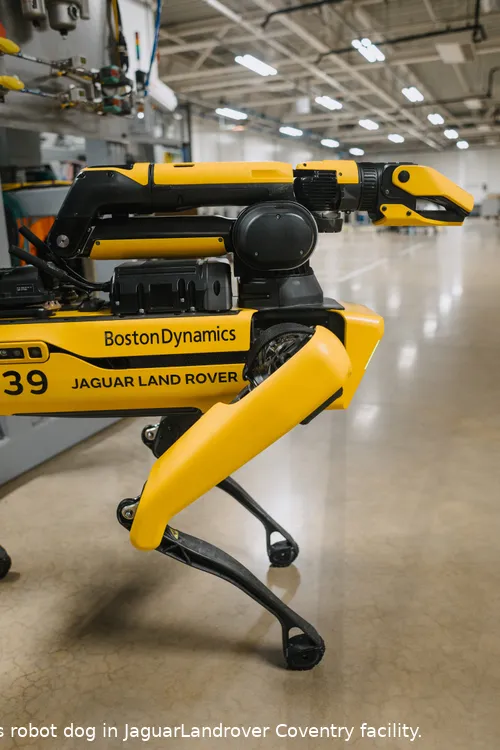 rover robotdog lyonspark tc 7559