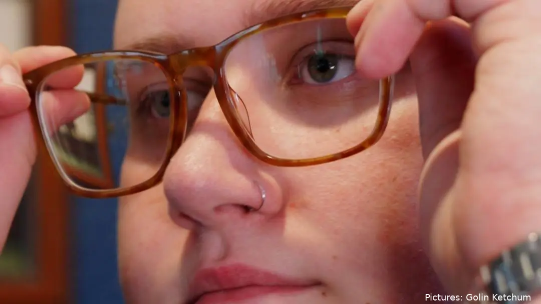 Beau Greaves specsavers