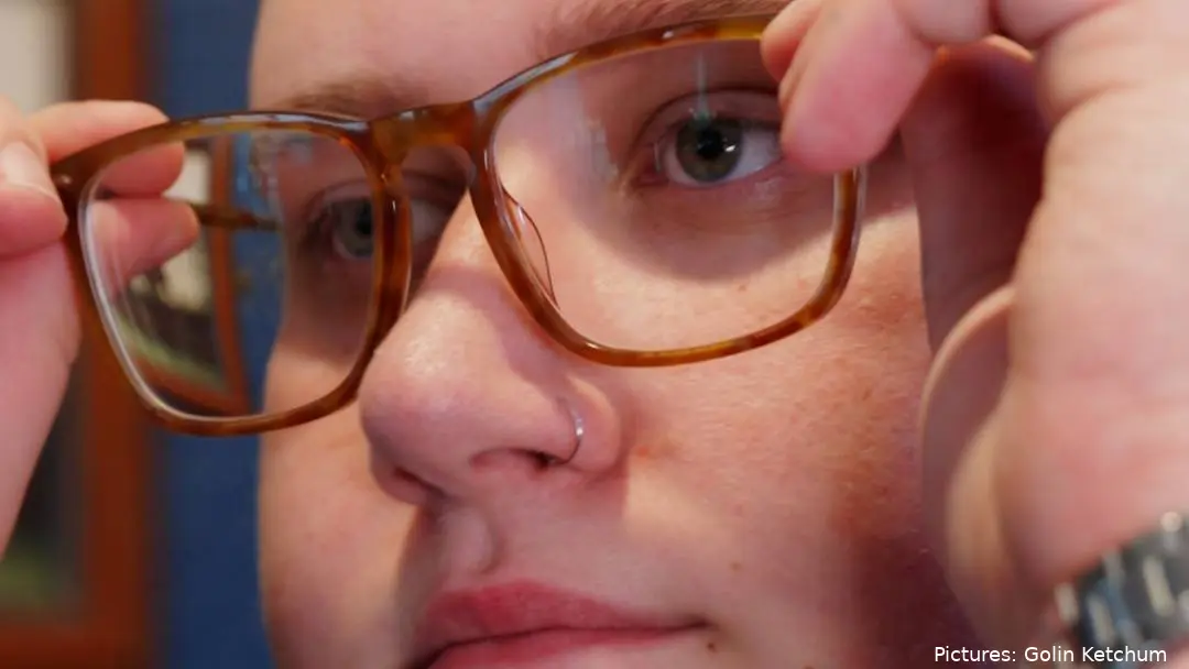 Beau Greaves Specsavers
