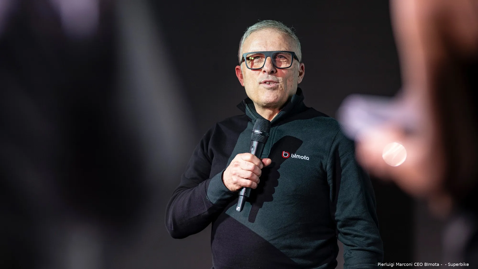 marconi hi bimota by kawasaki 2025 presentation z9b 9250 full