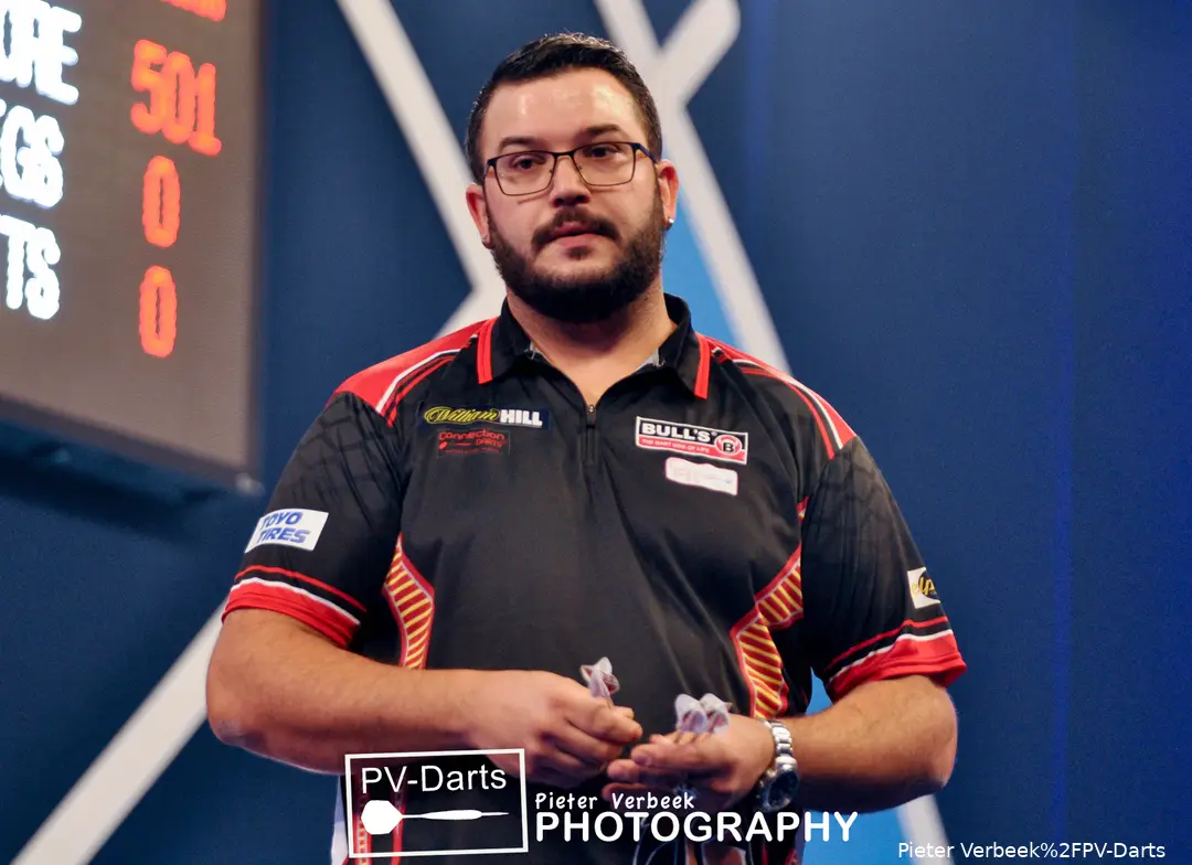 Cristo Reyes is back - the Spaniard returns to the World Championship spotlight after a six-year break