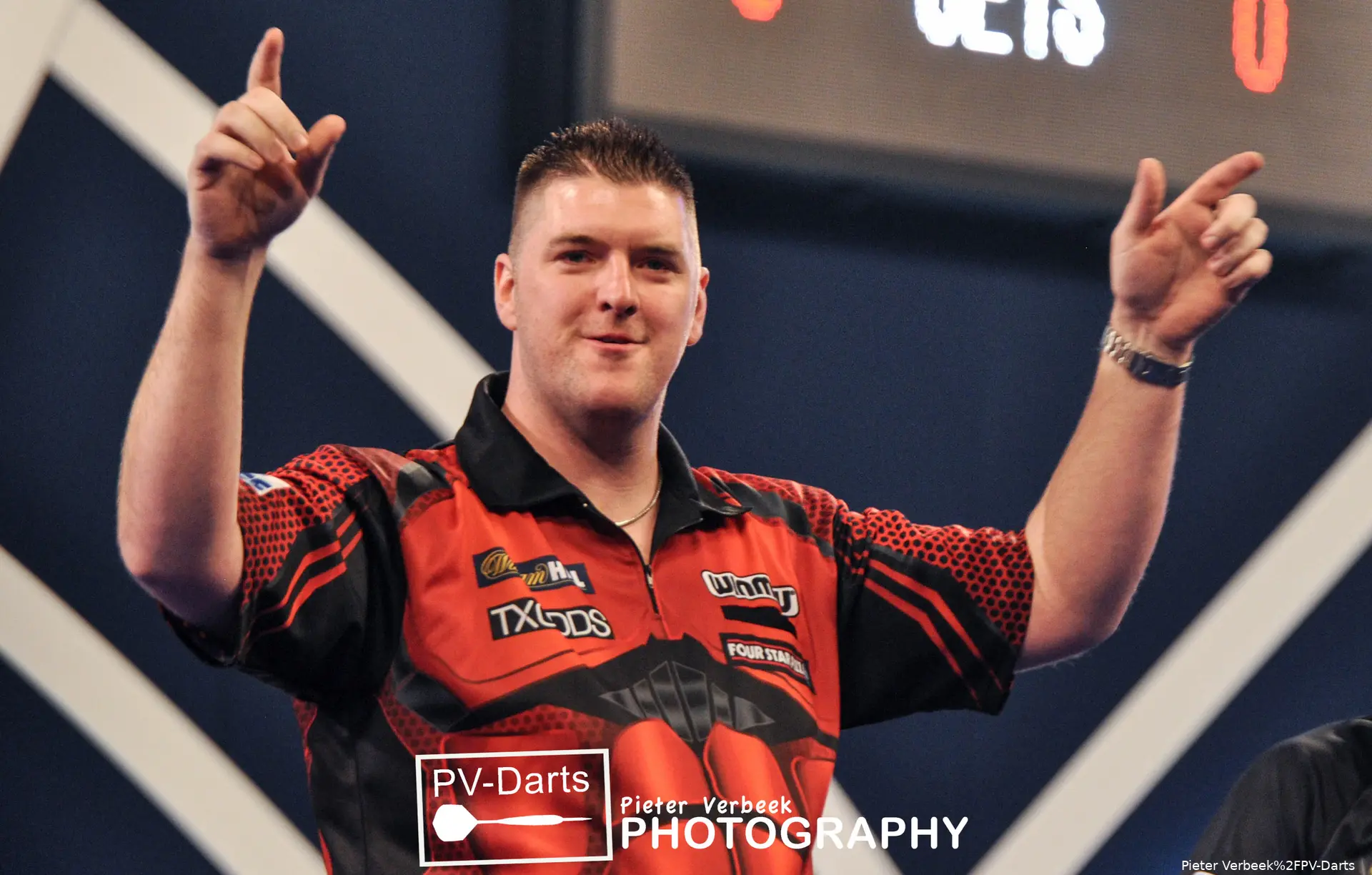 Daryl Gurney 2