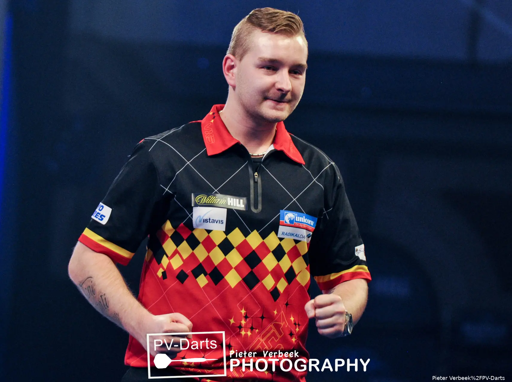 Dimitri van den Bergh 2