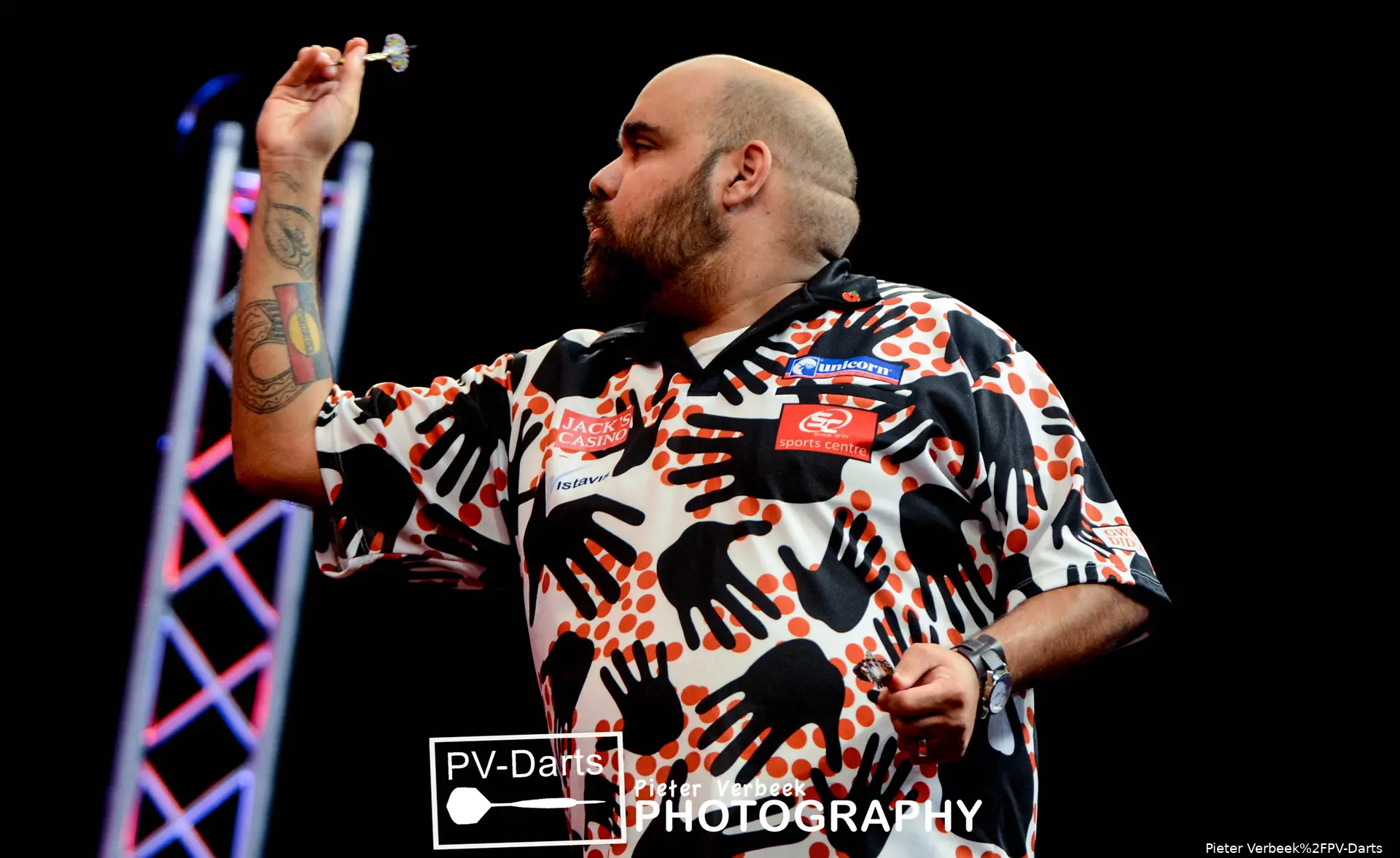 Kyle Anderson WSODF19