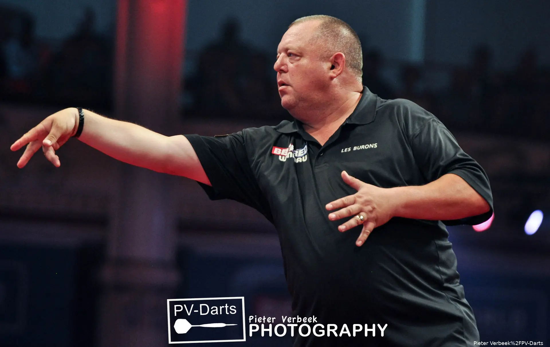 Mervyn King WMP19 QF 2