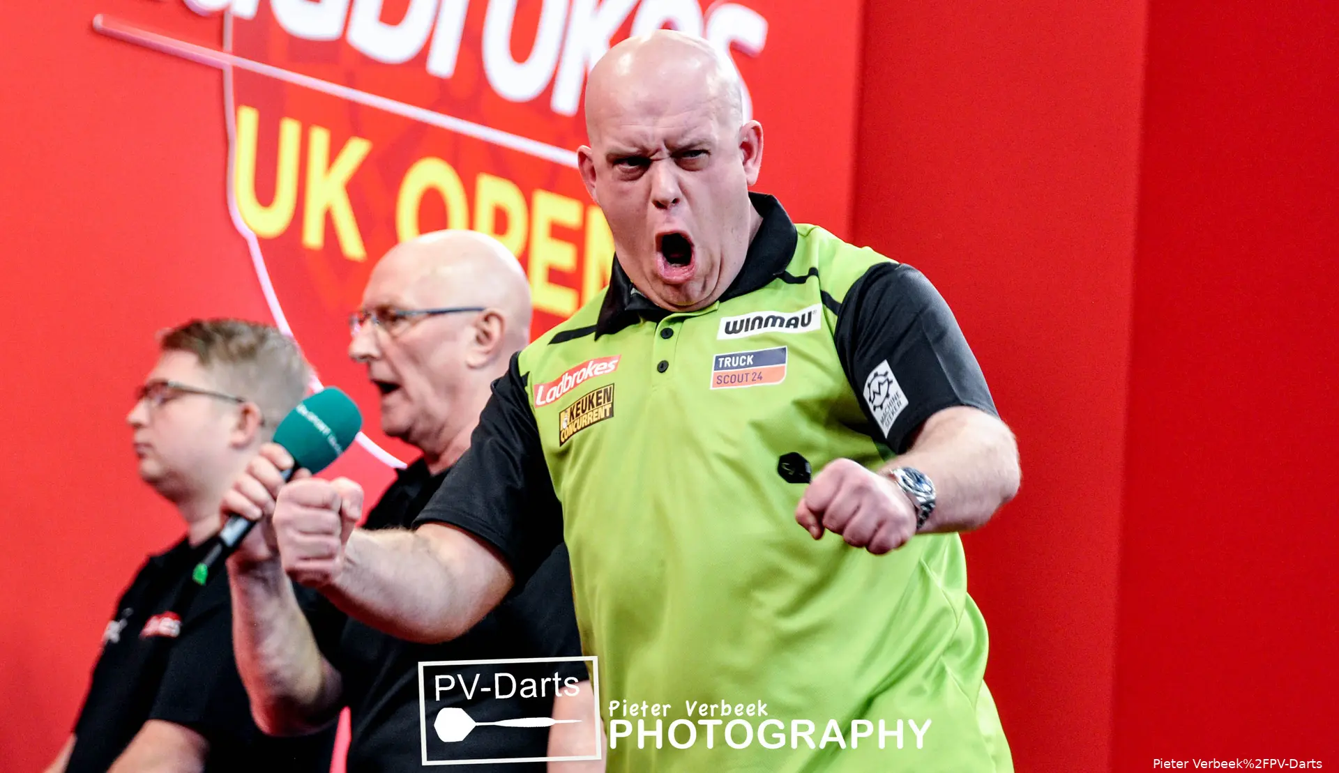 Michael van Gerwen 5