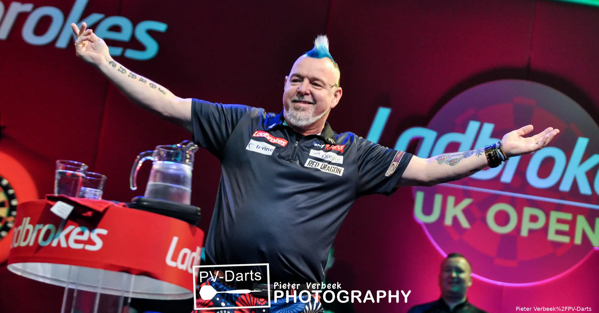 Peter Wright 1