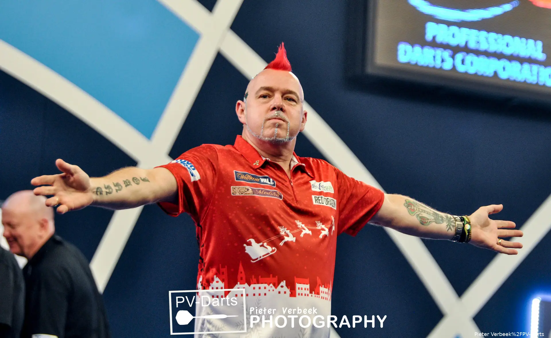 Peter Wright 20