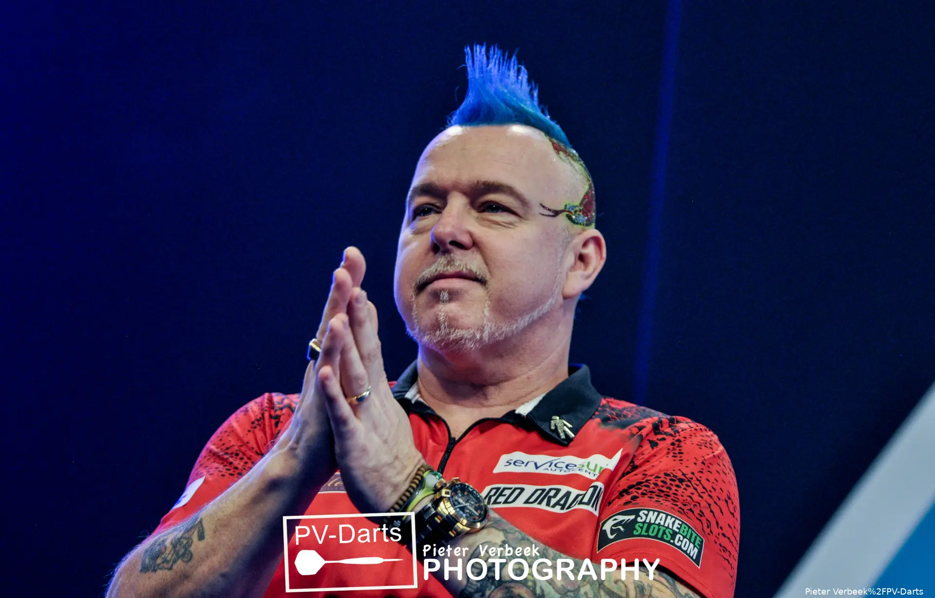 Peter Wright 34