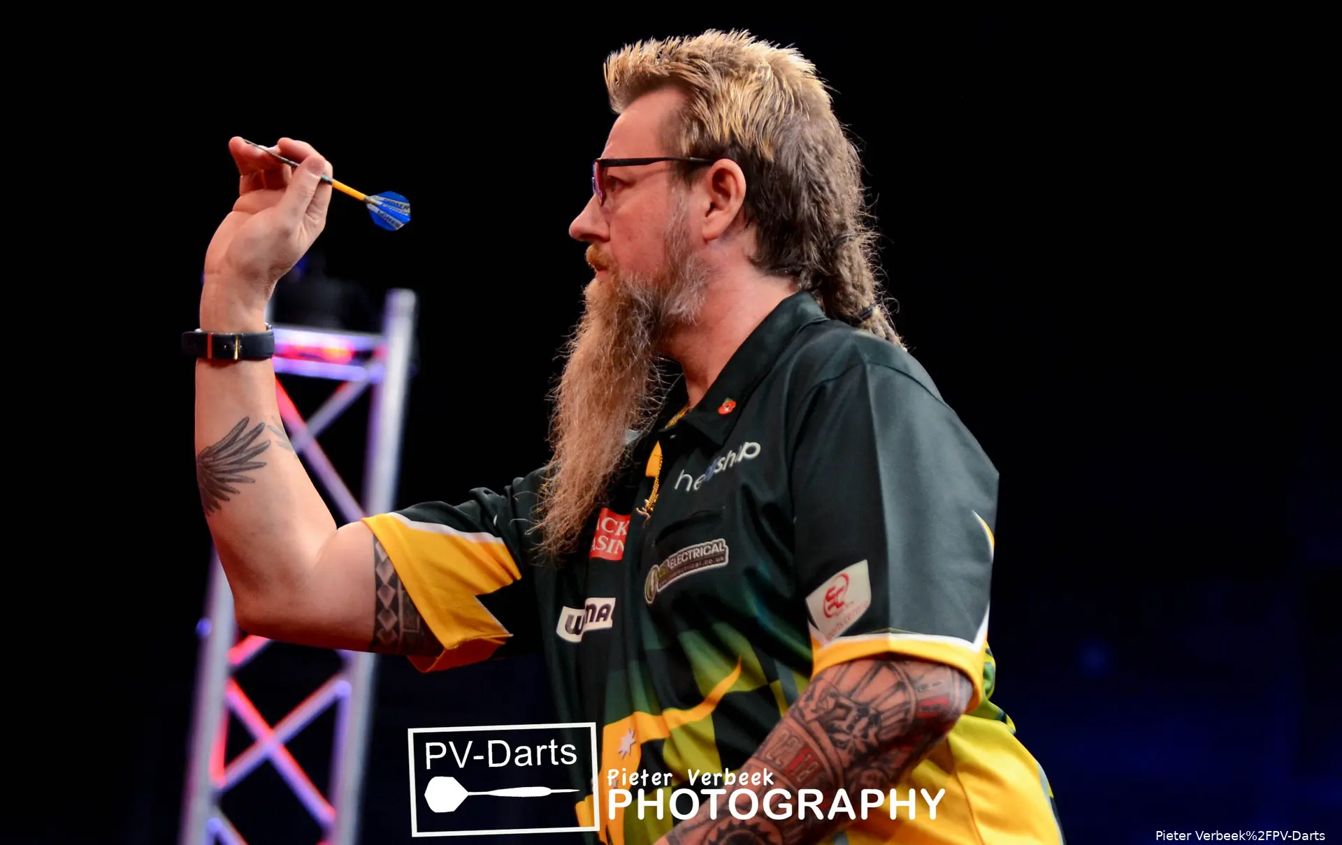 Simon Whitlock WSODF19