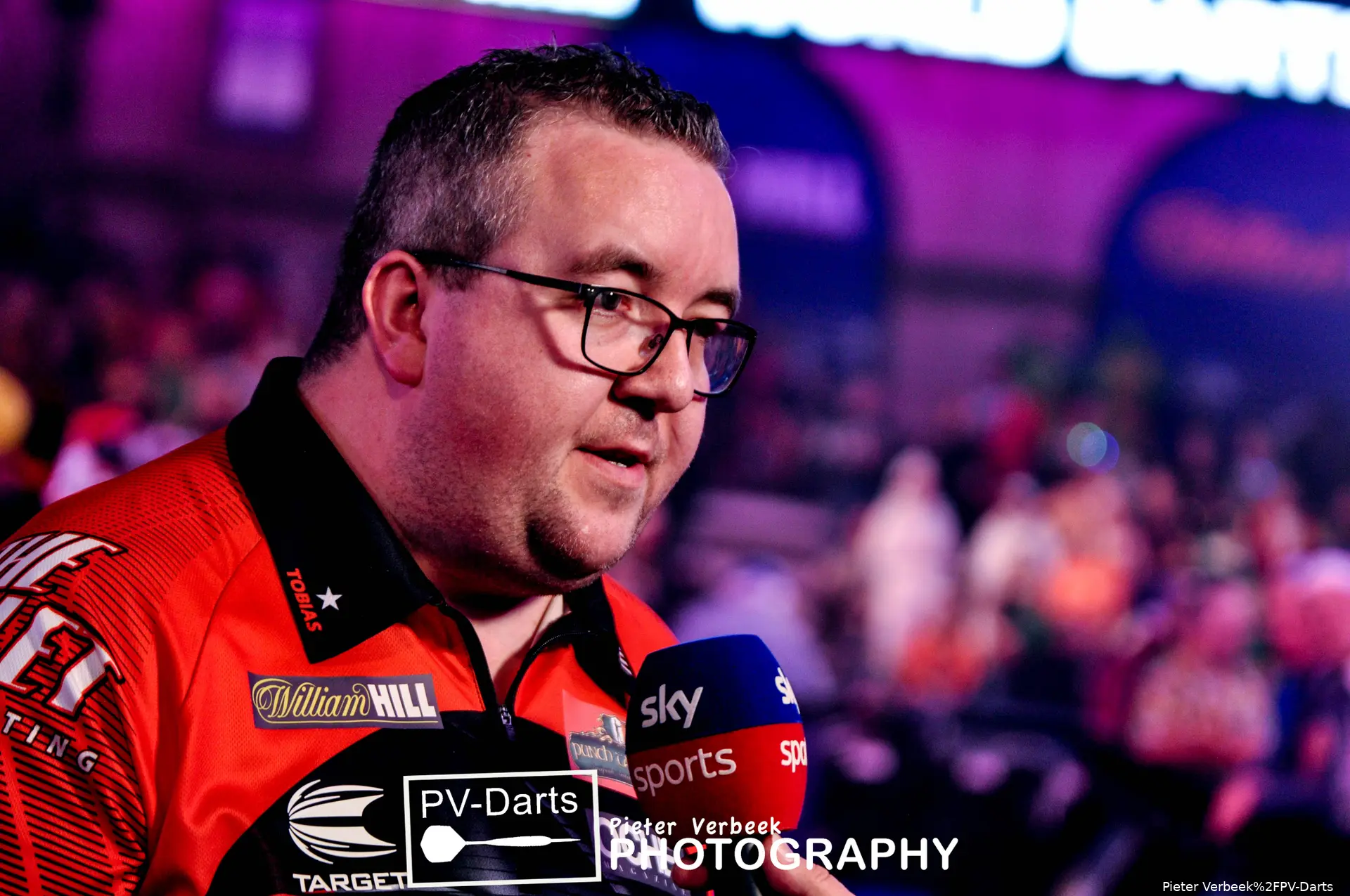 Stephen Bunting 13