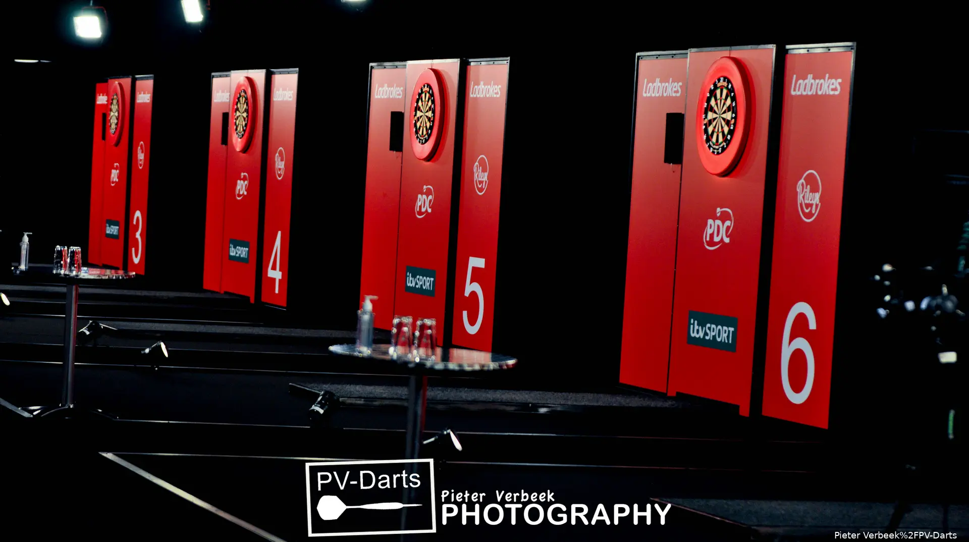 UK Open 3 8