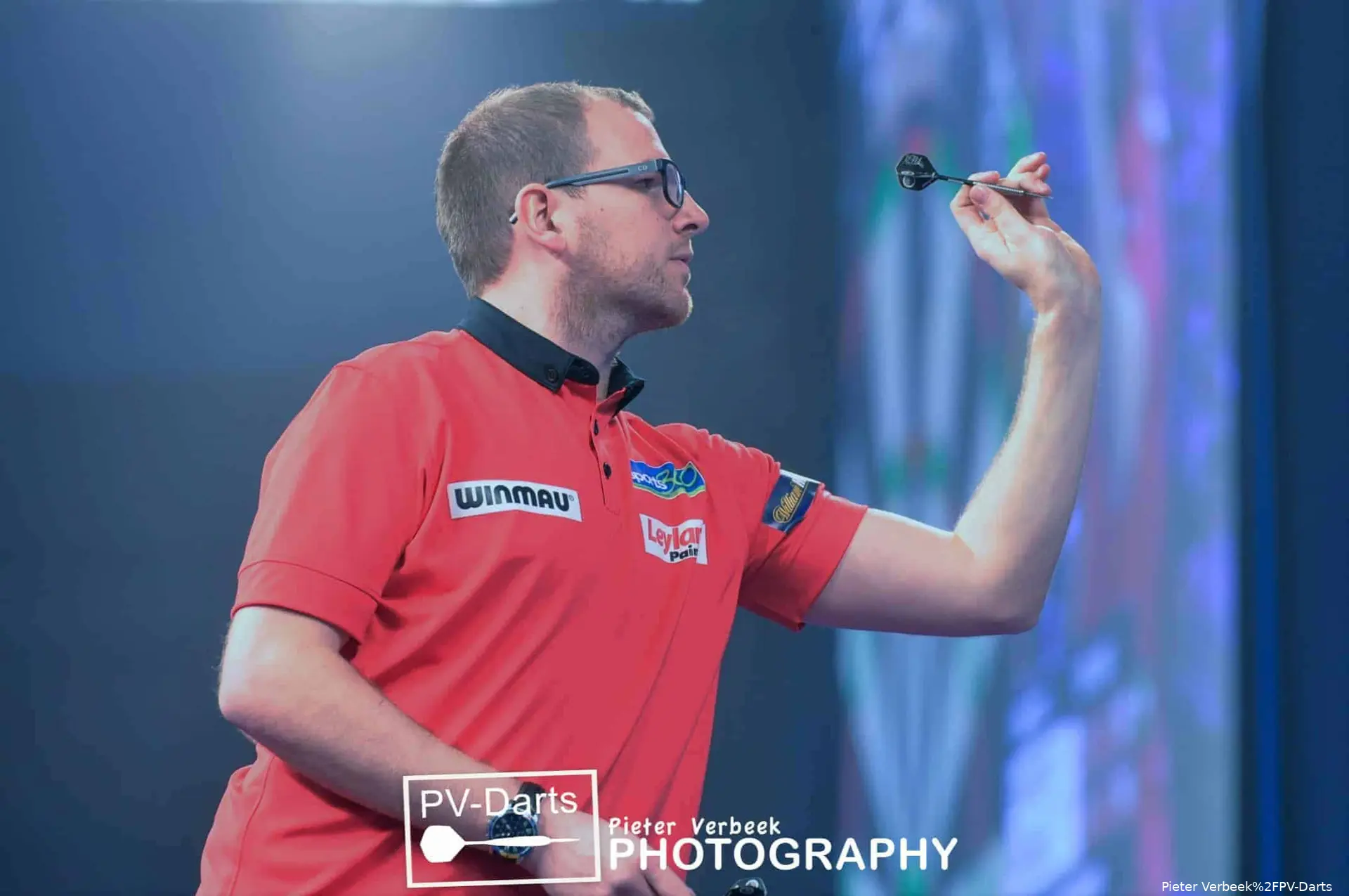 Mark Webster 11