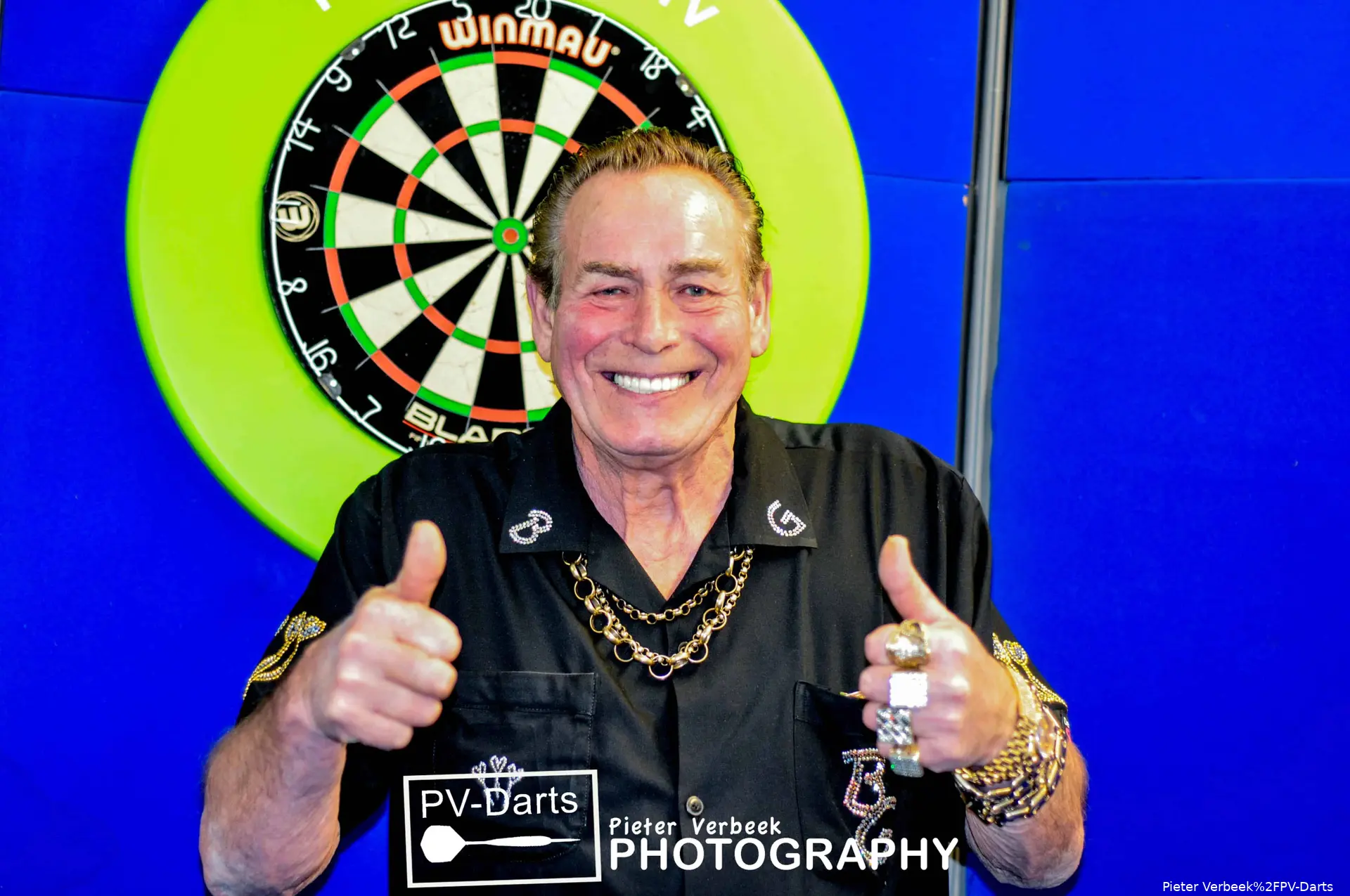 Bobby George 2