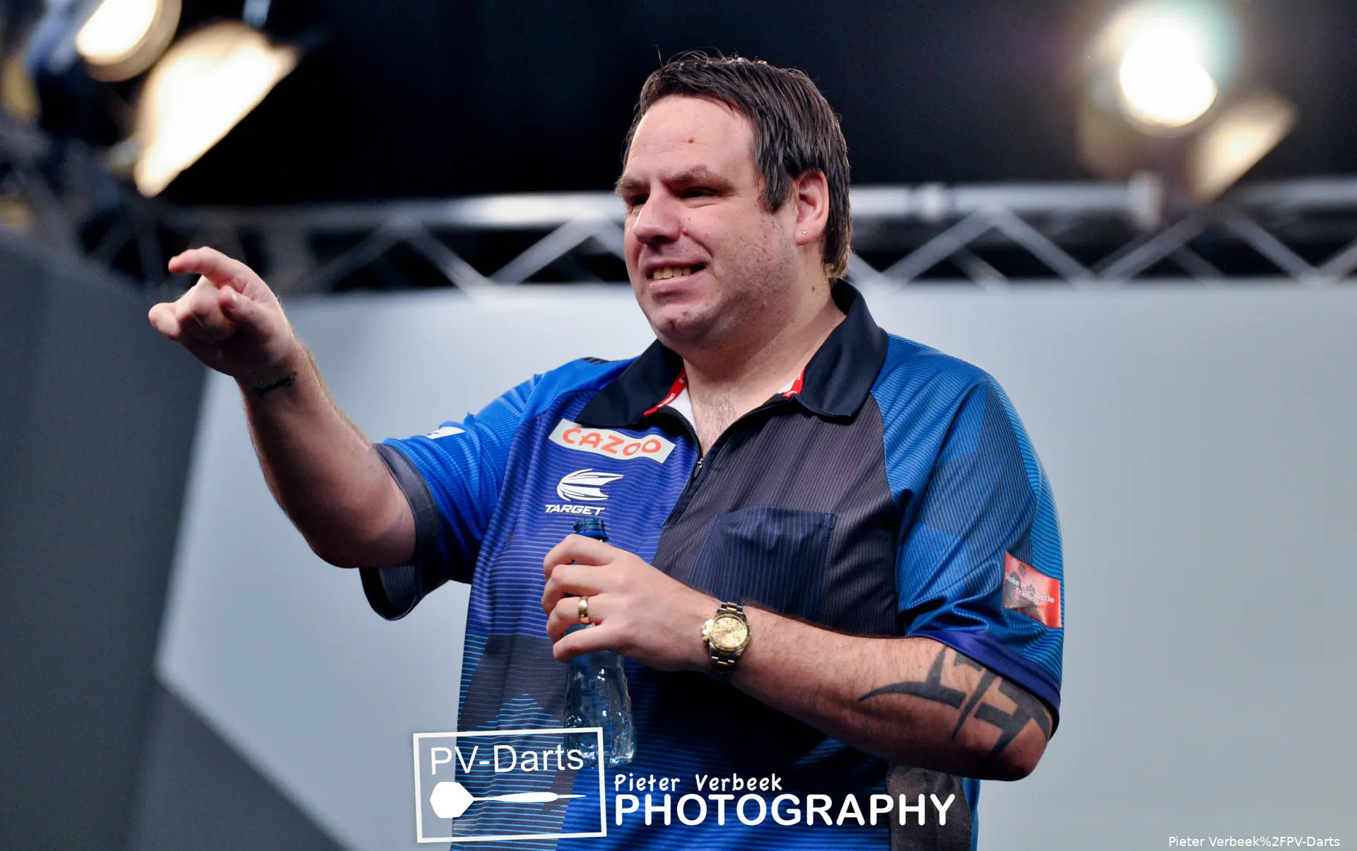 Adrian Lewis R3 UK Open (5)