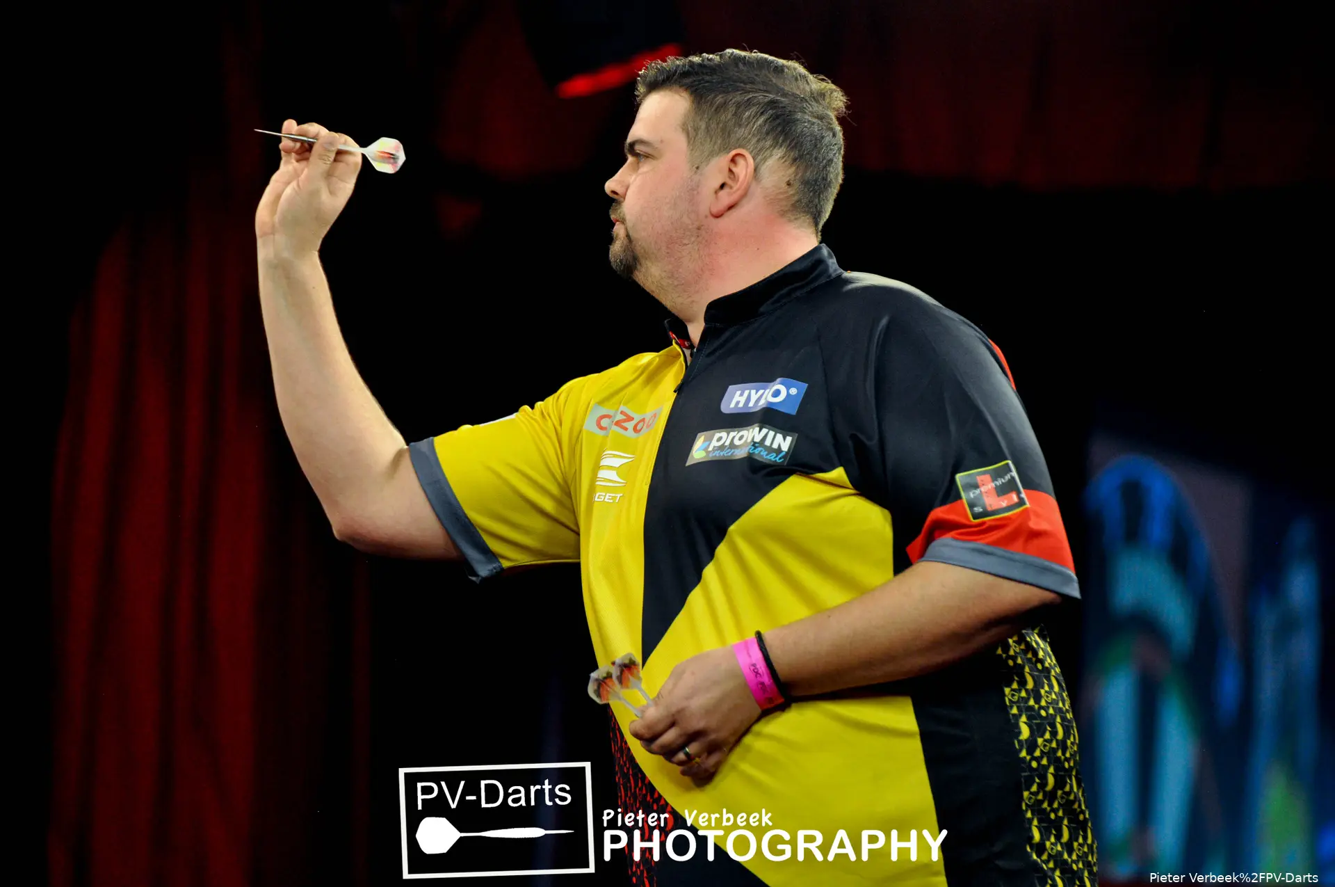 Gabriel Clemens R5 UK Open
