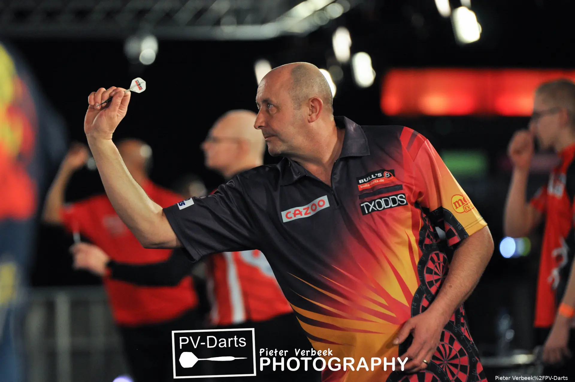 James Wilson UK Open