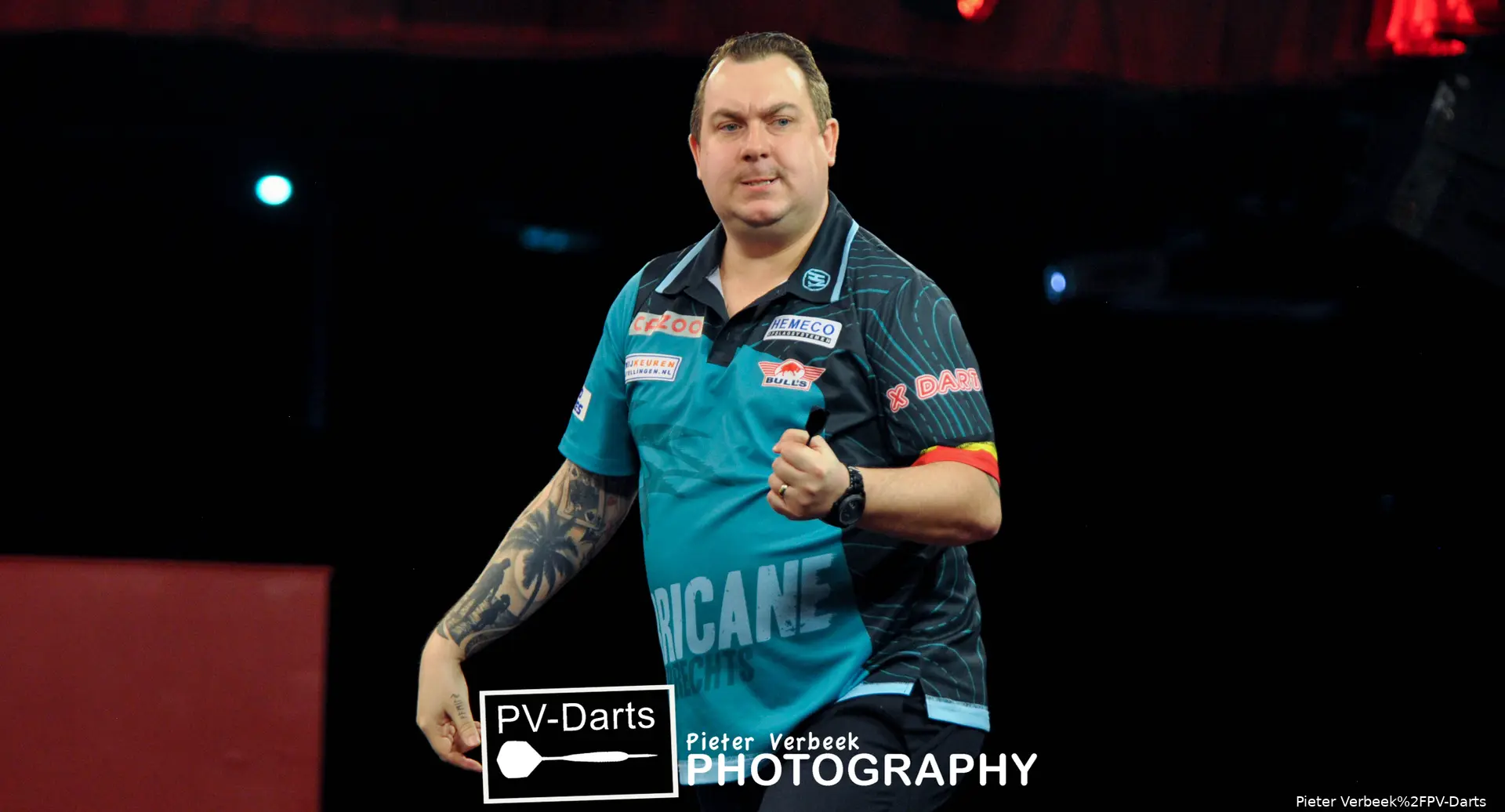 Kim Huybrechts R3 UK Open 4