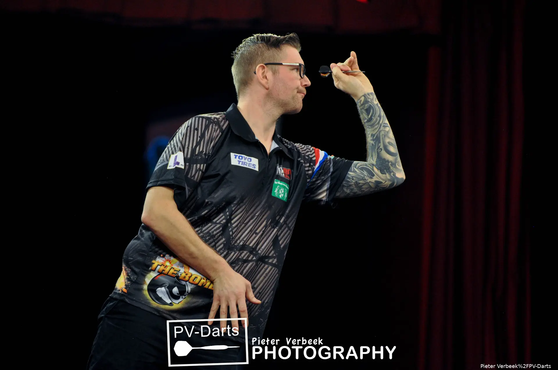 Ron Meulenkamp R5 UK Open 2