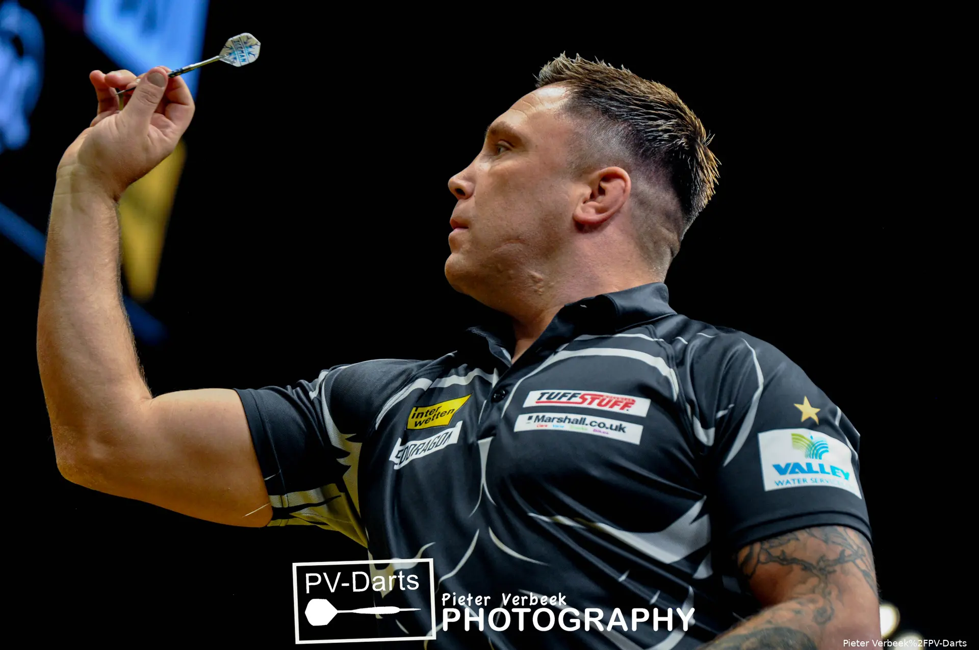 Gerwyn Price L16 EDO22 1