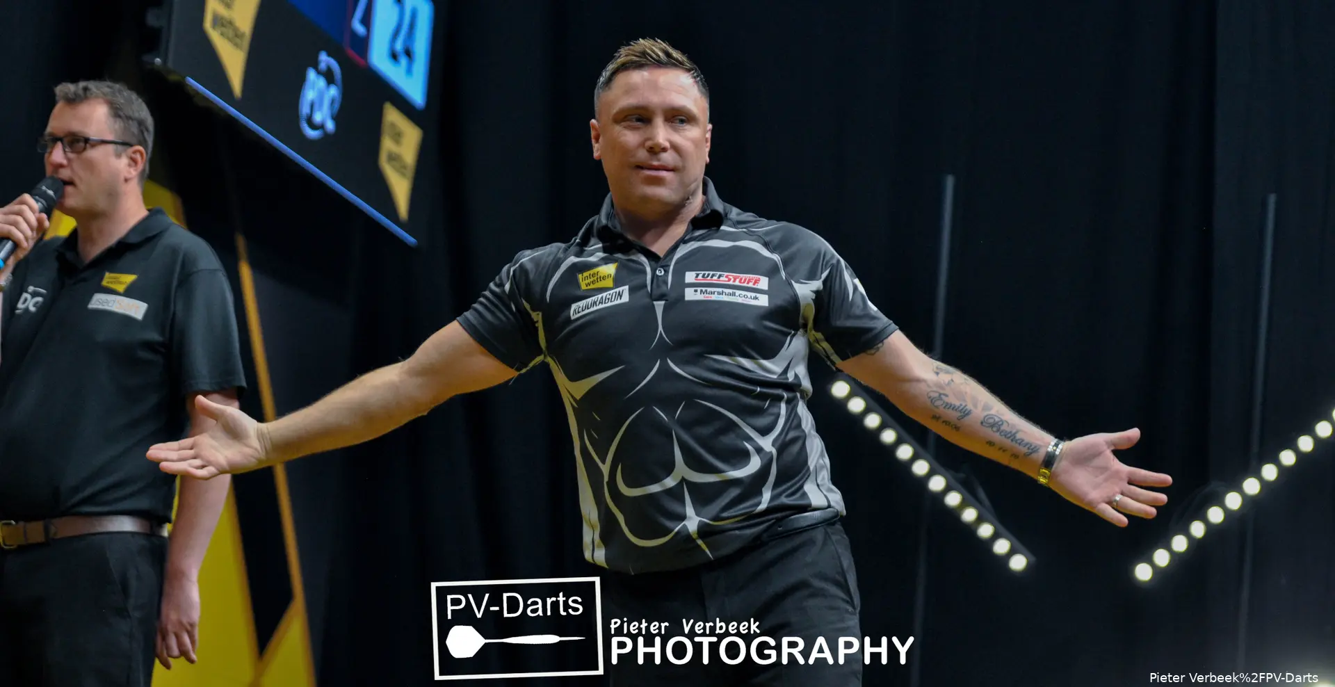 Gerwyn Price L16 EDO22 2