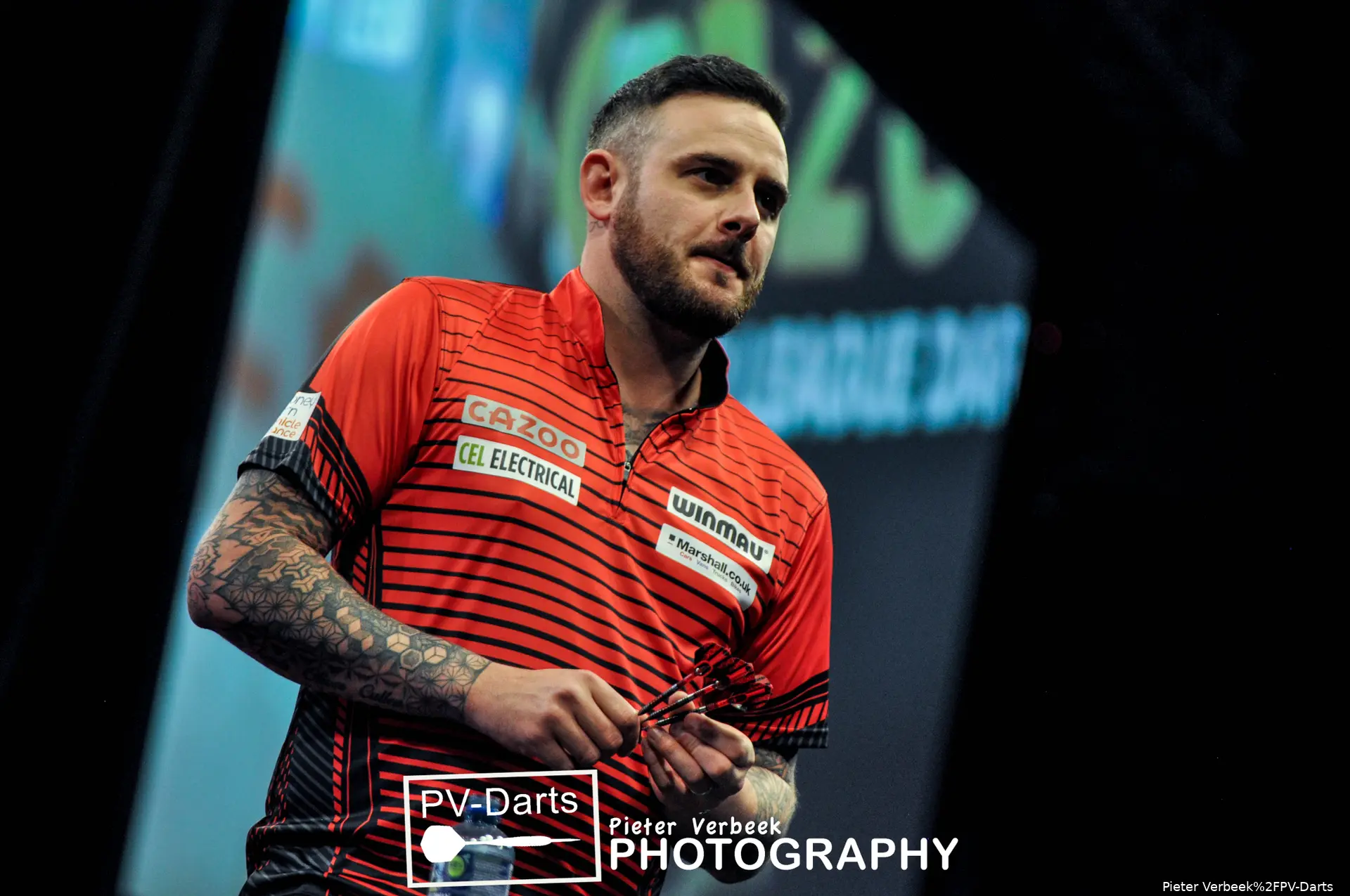 Joe Cullen 3