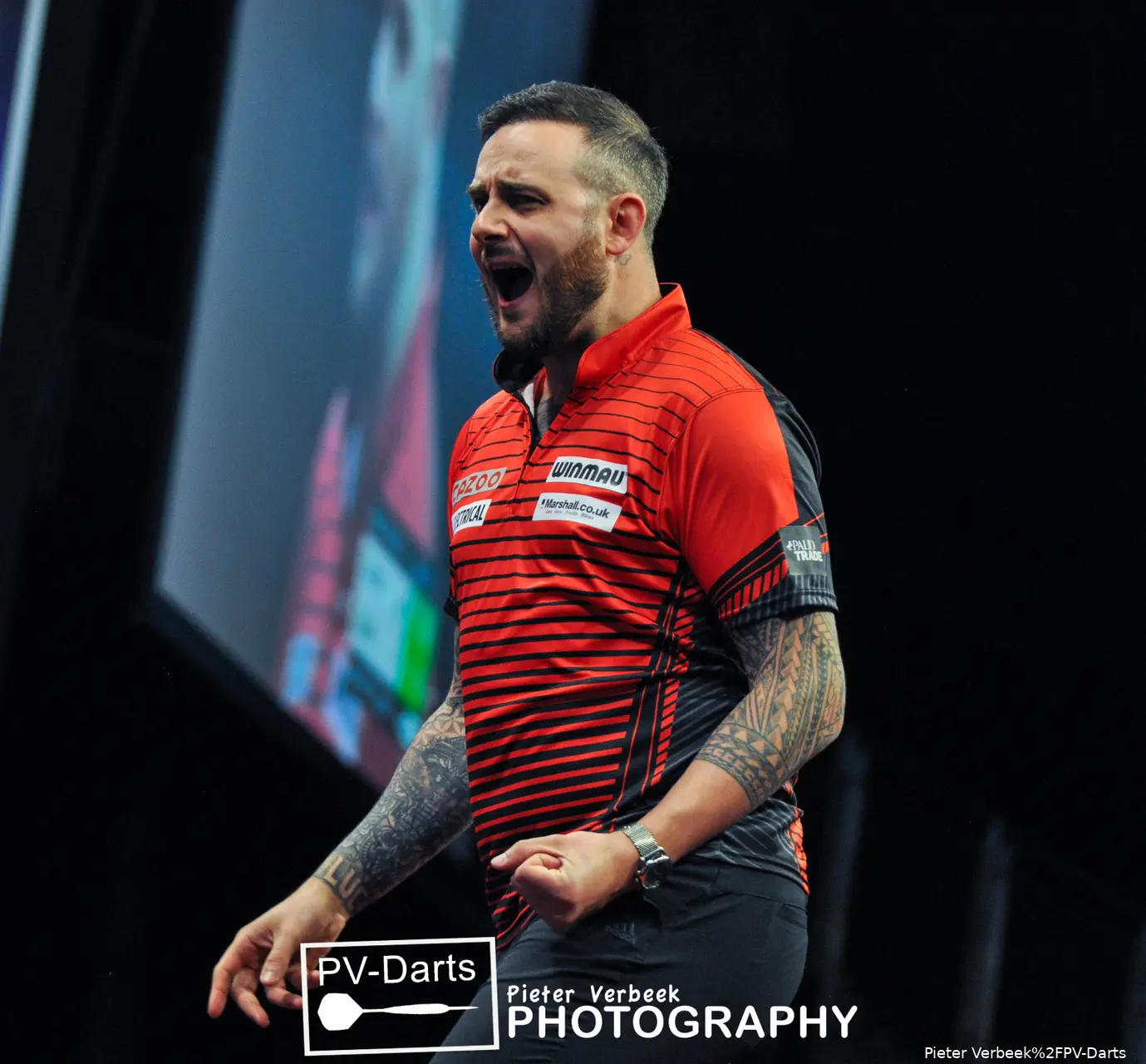 Joe Cullen 6
